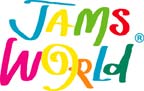 Jams World logo